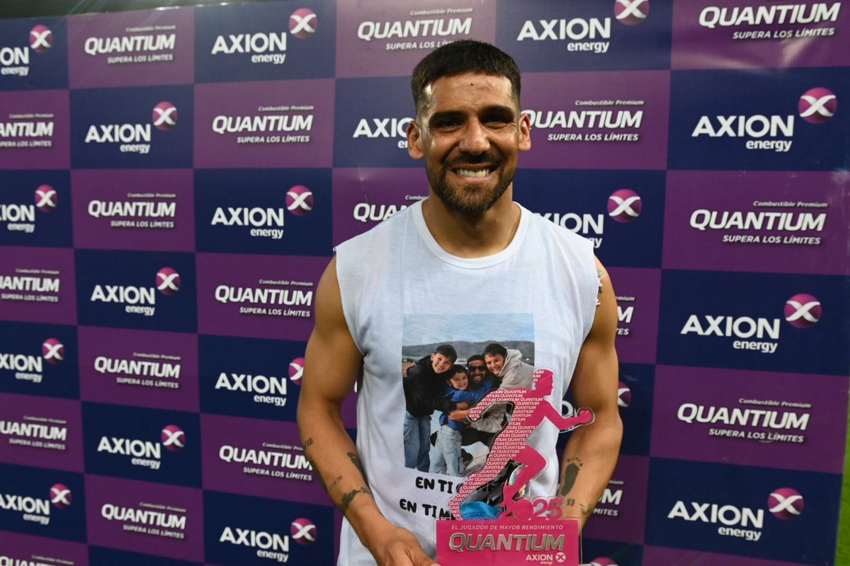 Copa_Argentina's tweet photo. ¡La palabra del ganador del #PremioQuantium! ✅

🗣 Escuchá a Franco Jara, tras la victoria de @Belgrano por 3-1 ante Newell's 

#CopaArgentinaAXIONenergy 🏆🇦🇷 

#NuestraCopa 🙌 https://t.co/eE2MqB9wjc