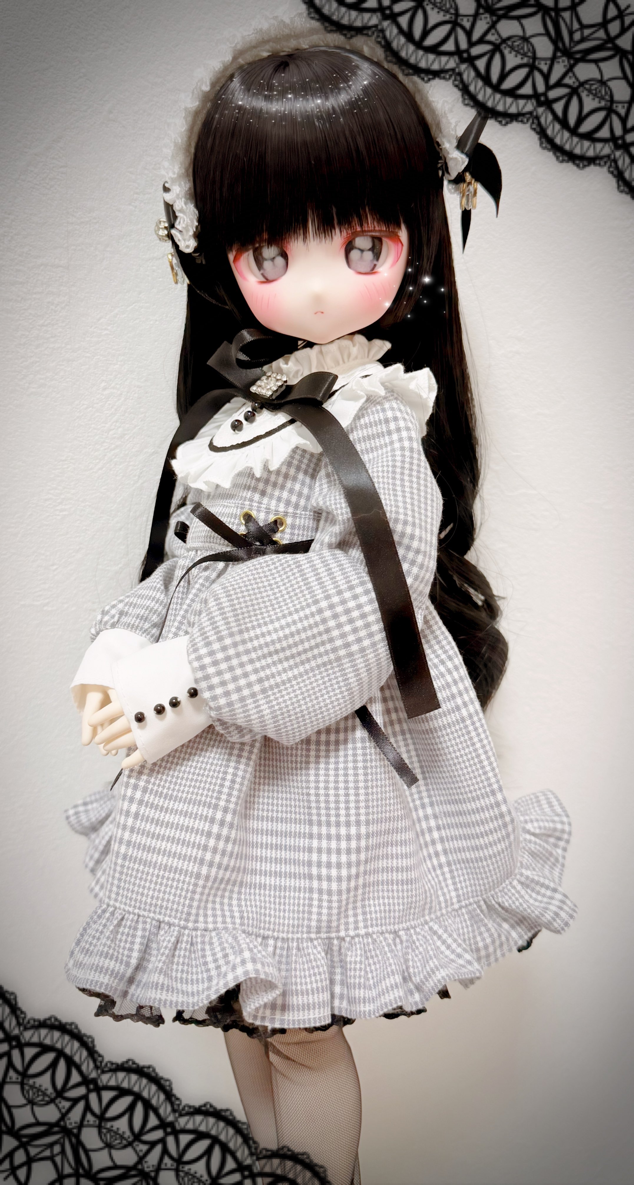 ［作家Megmeg's Doll様の許可有り］のあ様オーダー 作家Megmeg's Doll様の許可有り］のあ様オーダー