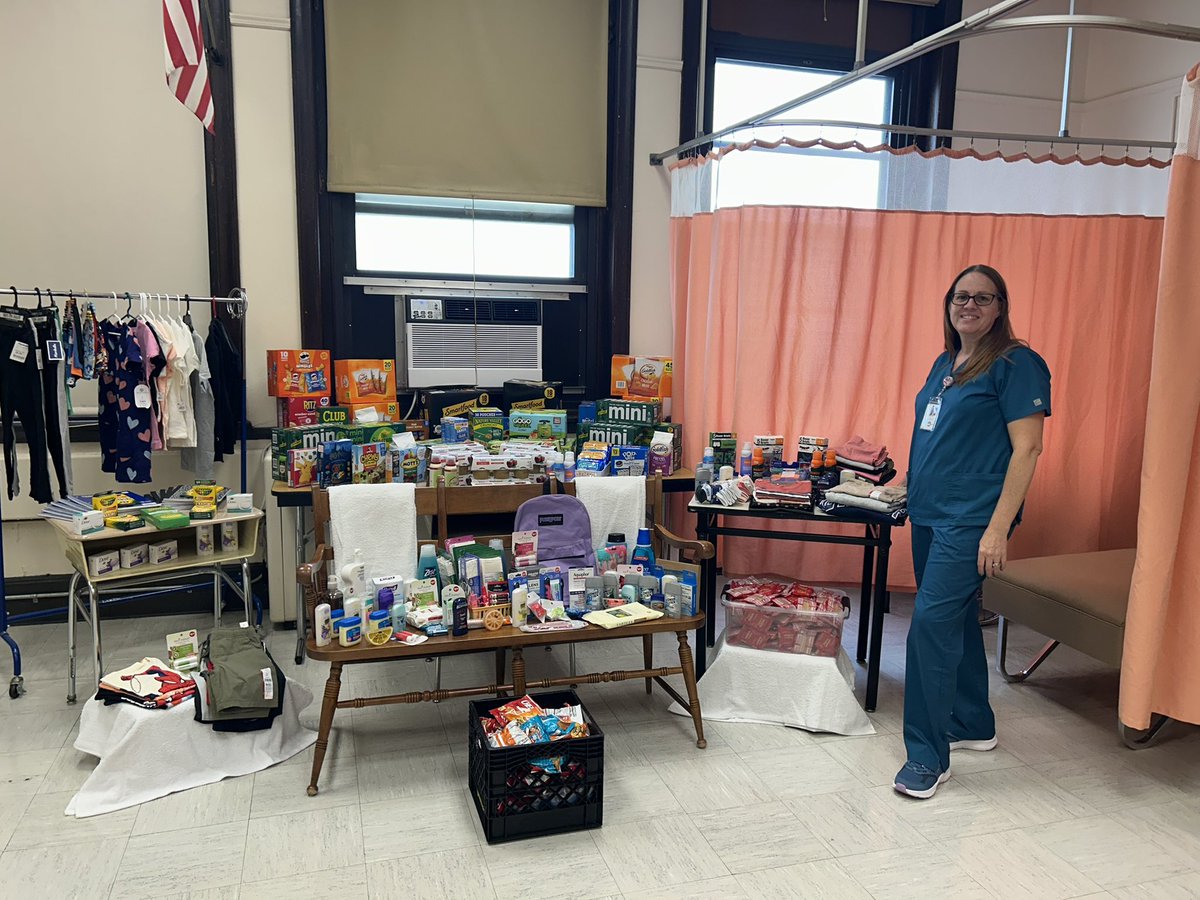 Nydia Peake (@senorapeakehtsd) on Twitter photo We are grateful for our community partners! Thank you to all of the RWJ staff for their generous donations for our <a href="/HTSD_Kuser/">Kuser Elementary</a> Kats! <a href="/WeAreHTSD/">WeAreHTSD</a> <a href="/LauraGeltch/">Laura Geltch</a>  We are off to a great start! We are grateful for our community partners! Thank you to all of the RWJ staff for their generous donations for our <a href="/HTSD_Kuser/">Kuser Elementary</a> Kats! <a href="/WeAreHTSD/">WeAreHTSD</a> <a href="/LauraGeltch/">Laura Geltch</a>  We are off to a great start!