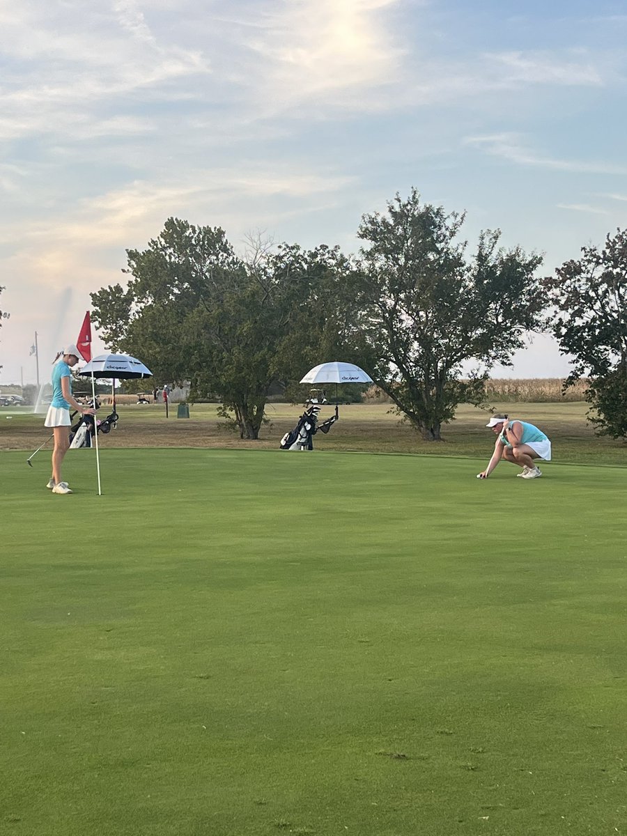 QND Lady Raider Golf tweet media