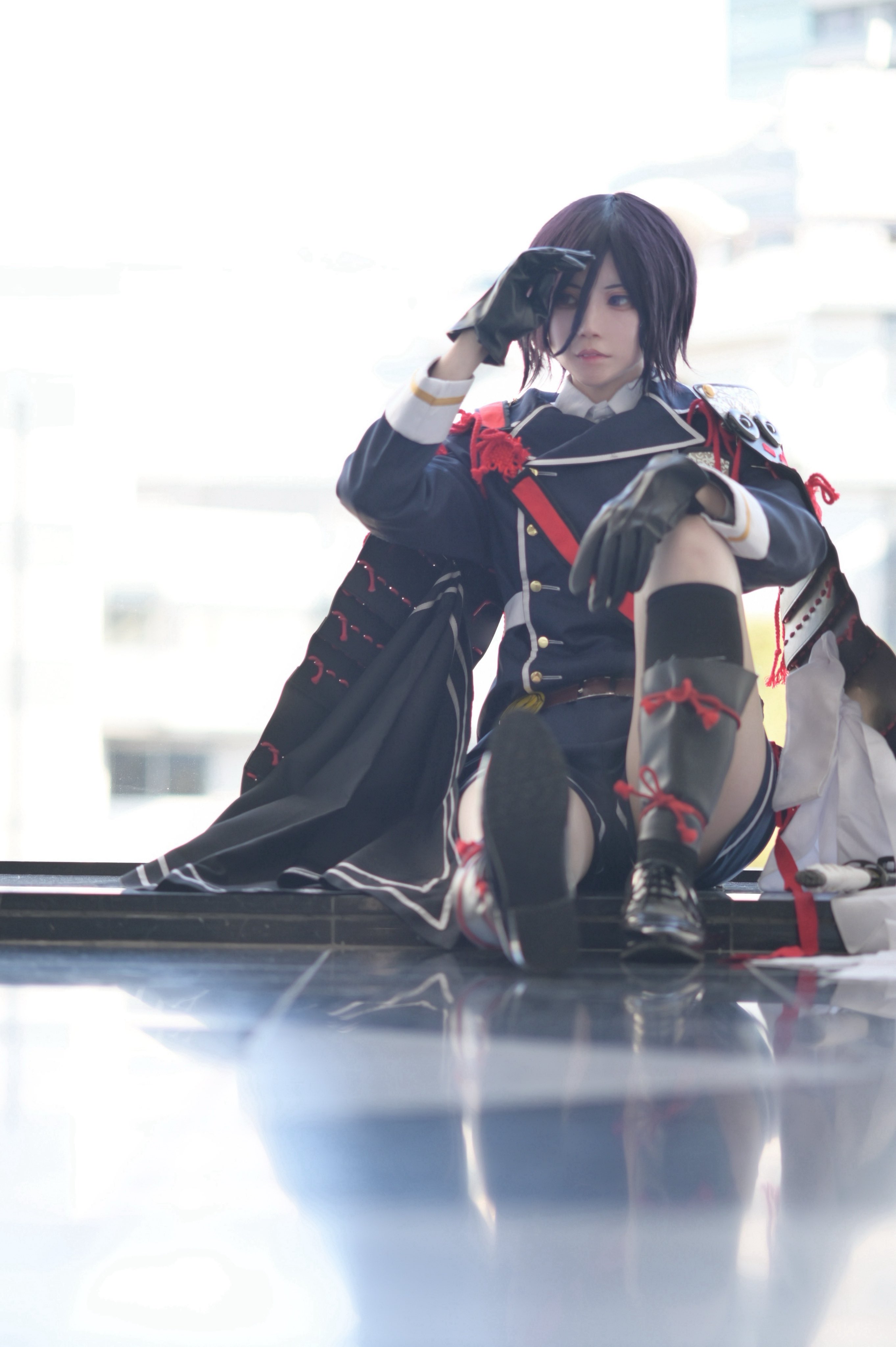 刀剣乱舞 薬研藤四郎 極 コストモ製 Mサイズ コスプレ衣装 とうらぶ