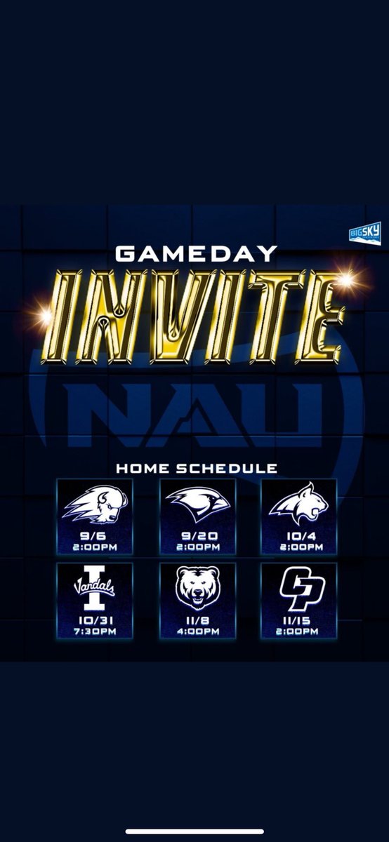 axel_thiess's tweet image. Thank You @JoeyJordanfb and @NAU_Football for the gameday invite much appreciated!

@TheDBLab @breezepreps