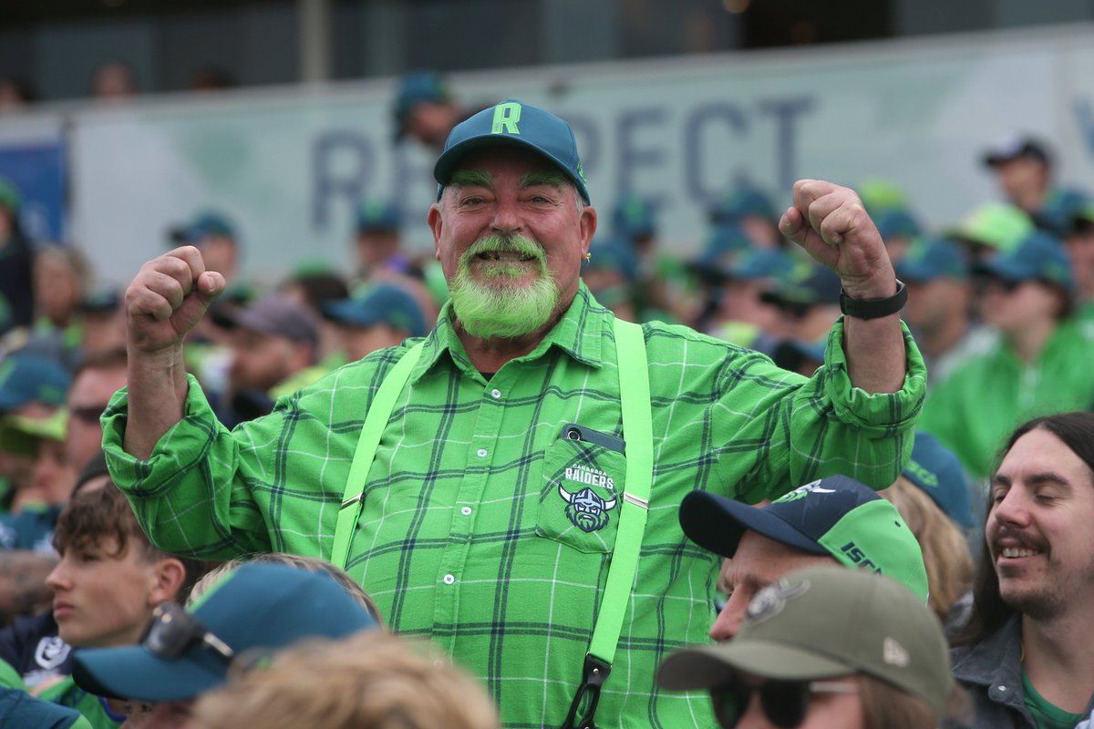 🕖 Gates open today at 5:50pm.
👉 Share your tickets in the Ticketek App before you arrive: help.ticketek.com.au/hc/en-us/artic…
🚗 Arrive early – the main car park will fill quickly! If you can’t arrive early, head to overflow parking at CIT and UC. 
<a href="/RaidersCanberra/">Canberra Raiders</a> <a href="/cronullasharks/">Cronulla Sharks</a> #NRL