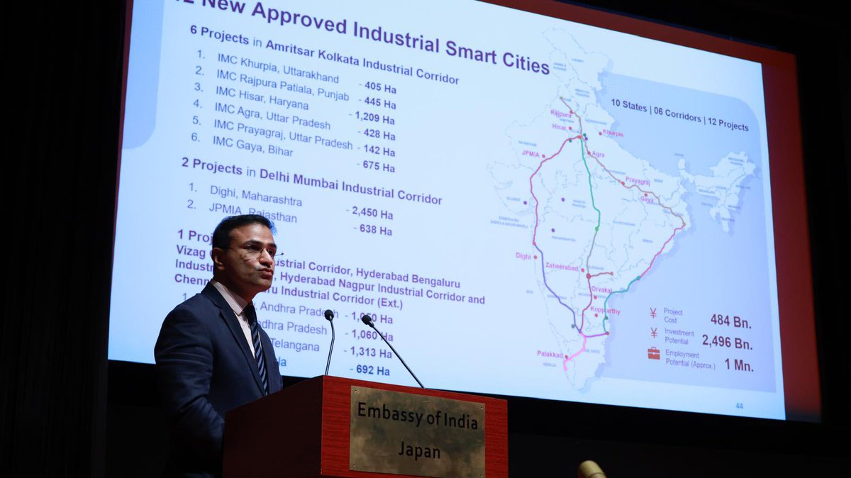 IndianEmbTokyo's tweet image. 