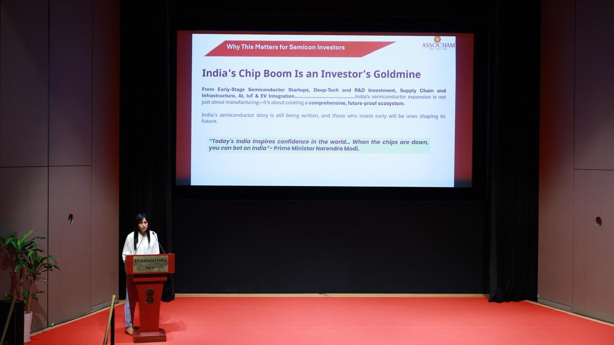 IndianEmbTokyo's tweet image. 