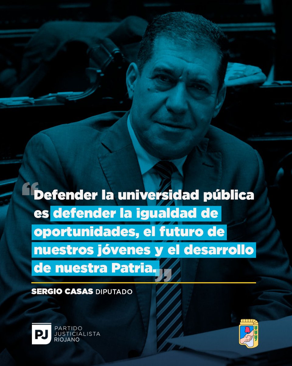 🥹 Una victoria para el futuro de nuestros hijxs y el acceso a una educación y salud pública de calidad.

¡Seguimos firmes en la defensa de lo que es justo! 🙌

#LaEducaciónYLaSaludNoSeTocan #Victoria #Derechos #EducaciónParaTodos #SaludParaTodos #PJ #PartidoJusticialista
