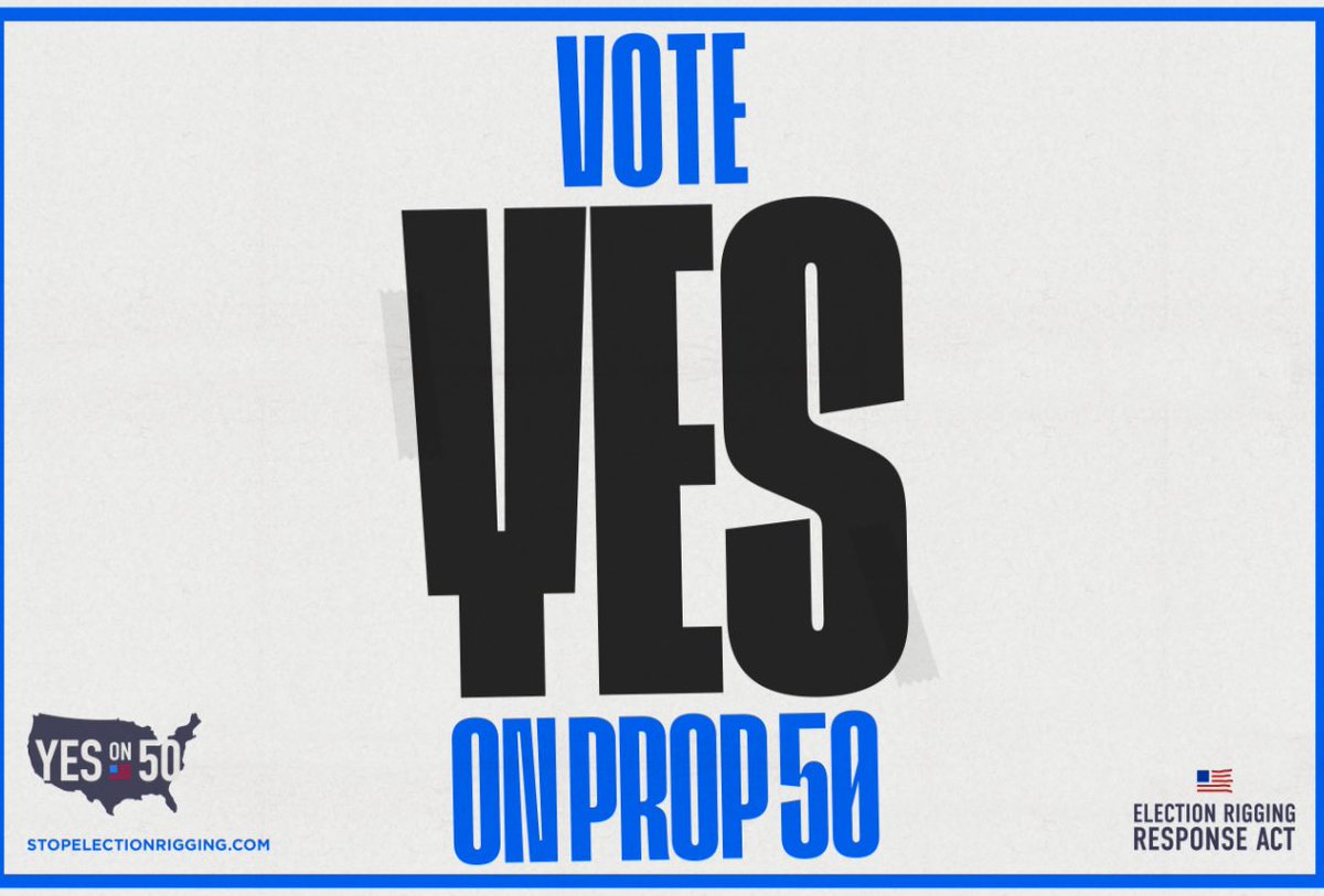 battydiva's tweet image. #california 
#protectfreespeech #voteyeson50