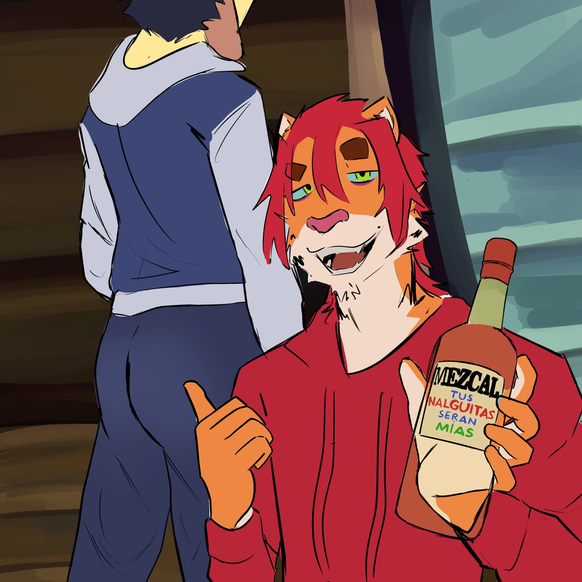 Cosas de "bros" no lo entenderías 😎

<a href="/El_Konchos/">🐶🍃Konchos🍃🐶</a> 🐯