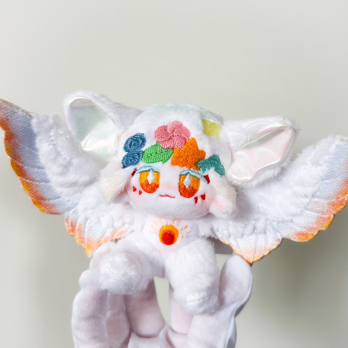 【ハンドメイドぬいぐるみ】黒毛玉くん【どせい工房】 どせい工房