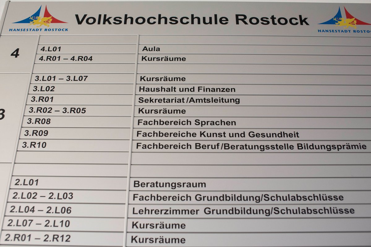 Wer Interesse an Theater hat und die Lust, verschiedene Rollen zu spielen, sollte einen Kurs am Freitag, 10. Oktober 2025 18-20.15 Uhr, an der Rostocker Volkshochschule besuchen.
rathaus.rostock.de/de/rathaus/akt…