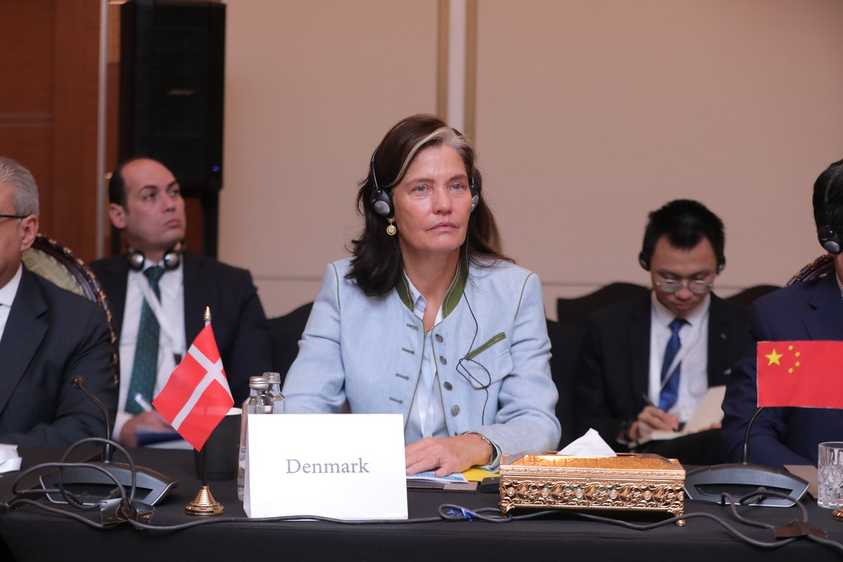 Honoured to attend the inaugural Yemen Maritime Security Partnership conference in Riyadh.
Grateful to 🇸🇦 <a href="/KSAmofaEN/">Foreign Ministry 🇸🇦</a> and 🇬🇧 <a href="/UKinSaudiArabia/">UKinSaudiArabia 🇬🇧🇸🇦</a> for their leadership in advancing Yemen’s maritime security alongside the @YemenCoastGuard.

#maratimesecurity #maritimenews #Yemen