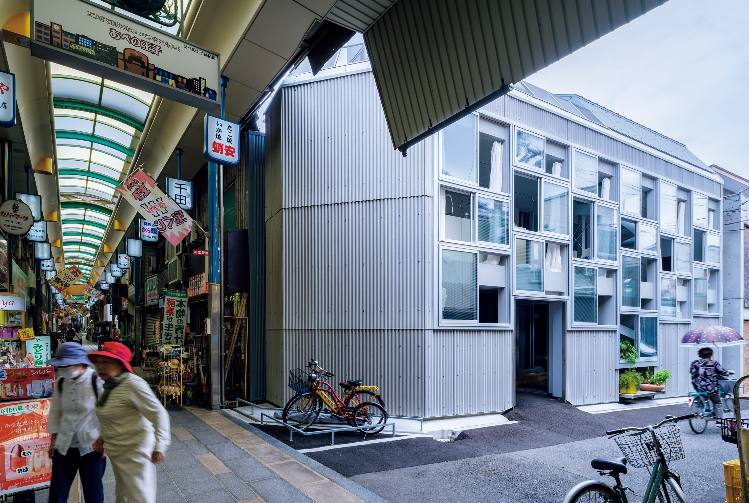 新建築　公共建築　建築家の住宅 新建築社 on X: 