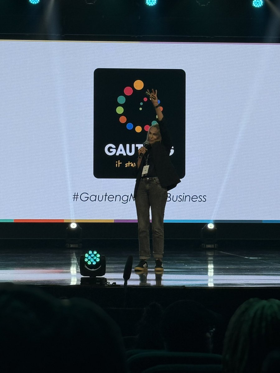 cdoubleyouwhy's tweet image. The founder of @imcconference Dale Hefer #MarketingIsBusiness #NedbankIMC2025