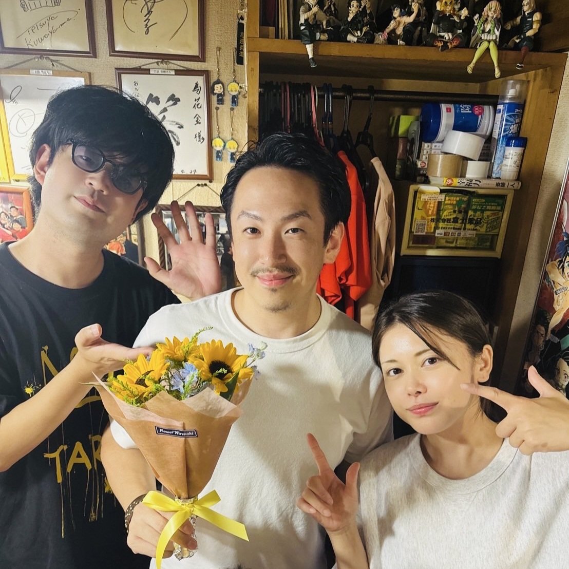 BT_Guroyu's tweet image. 私は本当に幸せでございます。