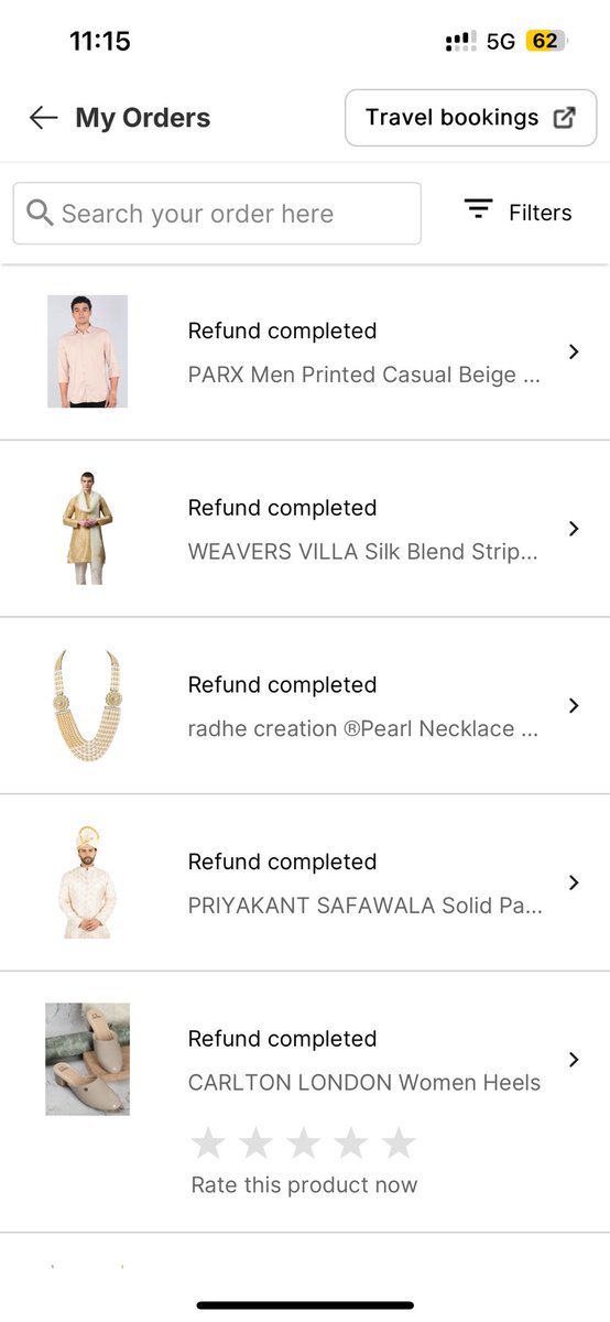 Decryptogod7's tweet photo. @_Kalyan_K @flipkartsupport @Flipkart why are you running ekart logistics if you can’t deliver even inside the city like Bangalore? What drama is this? Shipping and cancelling every order and playing with our emotions? Appeal to @DaMENSCH_in @titaneyeplus Never use ekart https://t.co/K6phLIHG67