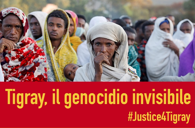 davide_tommasin's tweet image. Mi sarei fermato a "Siamo di fronte a uno sterminio di massa."
"che non si era mai visto in questo secolo." è quanto meno opinabile.
Tigray, il genocidio invisibile : come il mondo ha dimenticato 800.000 morti nov2020//nov2022
#Justice4Tigray #Tigray #Etiopia