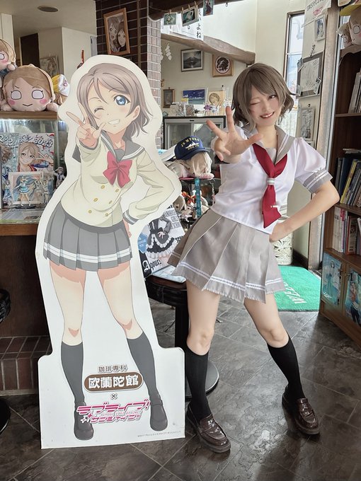 コスプレイヤークエのTwitter画像30