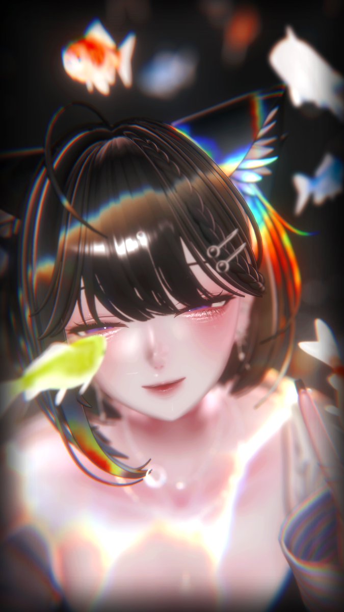 Chiew ちう tweet media