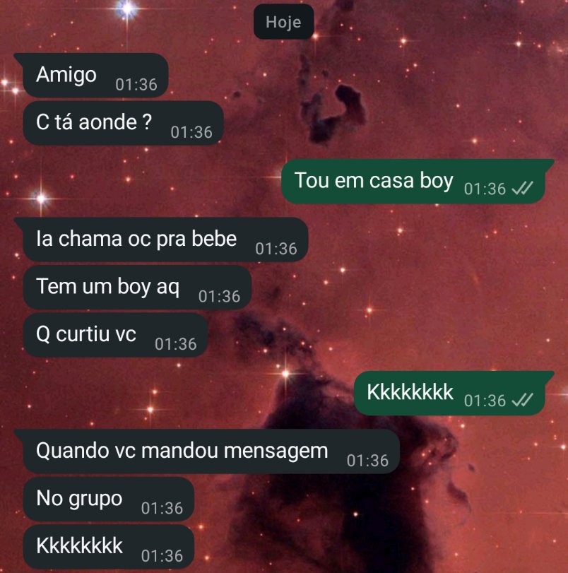 Meus amigos hétero me arranjando macho, tomara que seja um mandrakitty 🫰🏼🥺