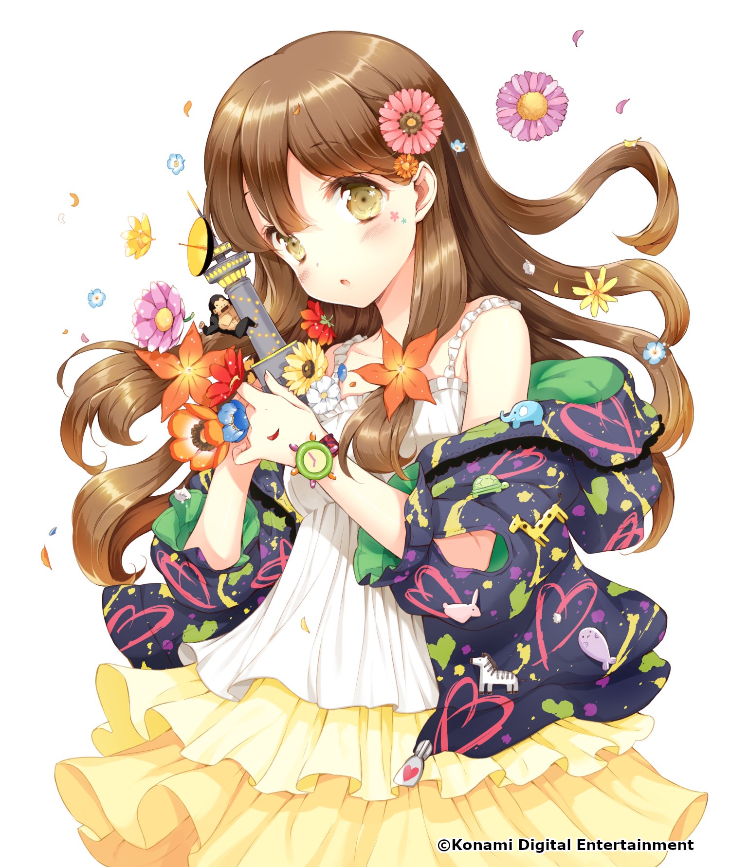 山形まり花　ひなビタ♪　 ねんどろいど ねんどろいどぷらす ひなビタ♪ グッズシリーズ 01