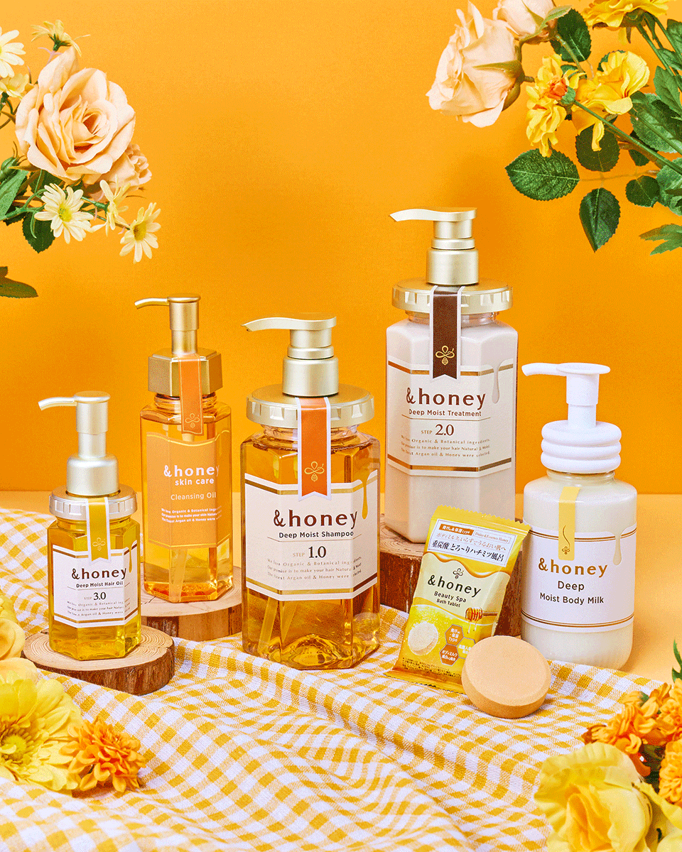 アンドハニー✨️限定✨️ヘアオイル12本セット アンドハニー✨️限定✨️ヘアオイル12本セット アンドハニー✨️限定