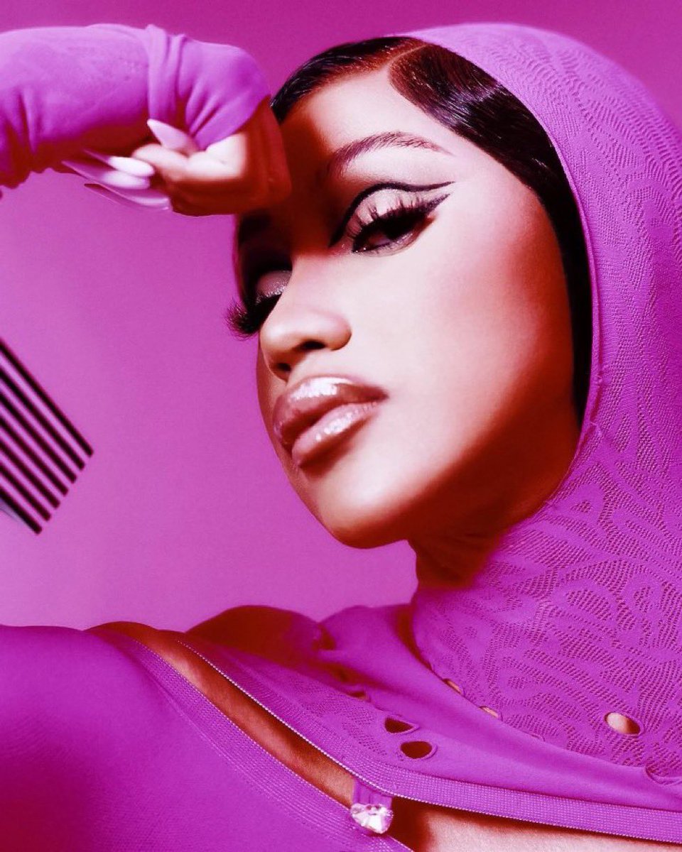 Cardi B will be sitting down with Gayle King for a part two interview on CBS Mornings to make an announcement.