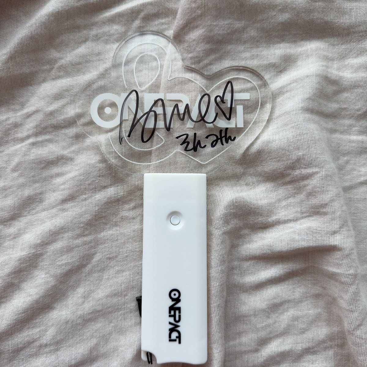 ONEPACT テグ ツーショット ツーショ　特典券 ONEPACT テグ ツーショット ツーショ 特典券 S✿ (@so_sa_8) / Posts / X