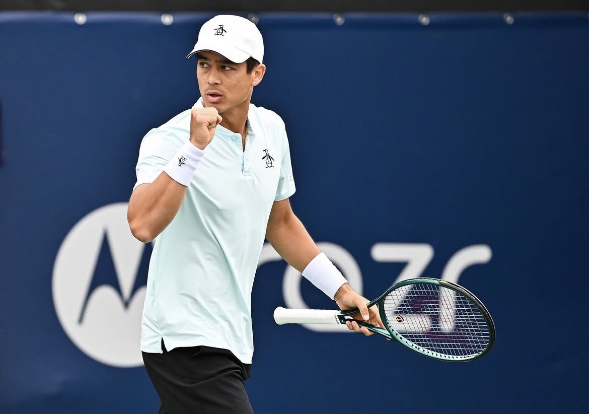 ⛳️ Montante 100€ ⇨ 5000€ #TeamParieur 

5: ATP CHENGDU 🇨🇳:

🇺🇸Victoire McDonald• 1.90🔥

🏦100€ ⇨153€✅
🏦153€ ⇨255€✅
🏦255€ ⇨484€✅
🏦484€ ⇨847€ ✅
🏦847€ ⇨1524€✅
🏦1524€⇨2895€✅
🏦2895€⇨5500€🪜

50€ DANS LES RT SI ON VALIDE LA MONTANTE ✅
