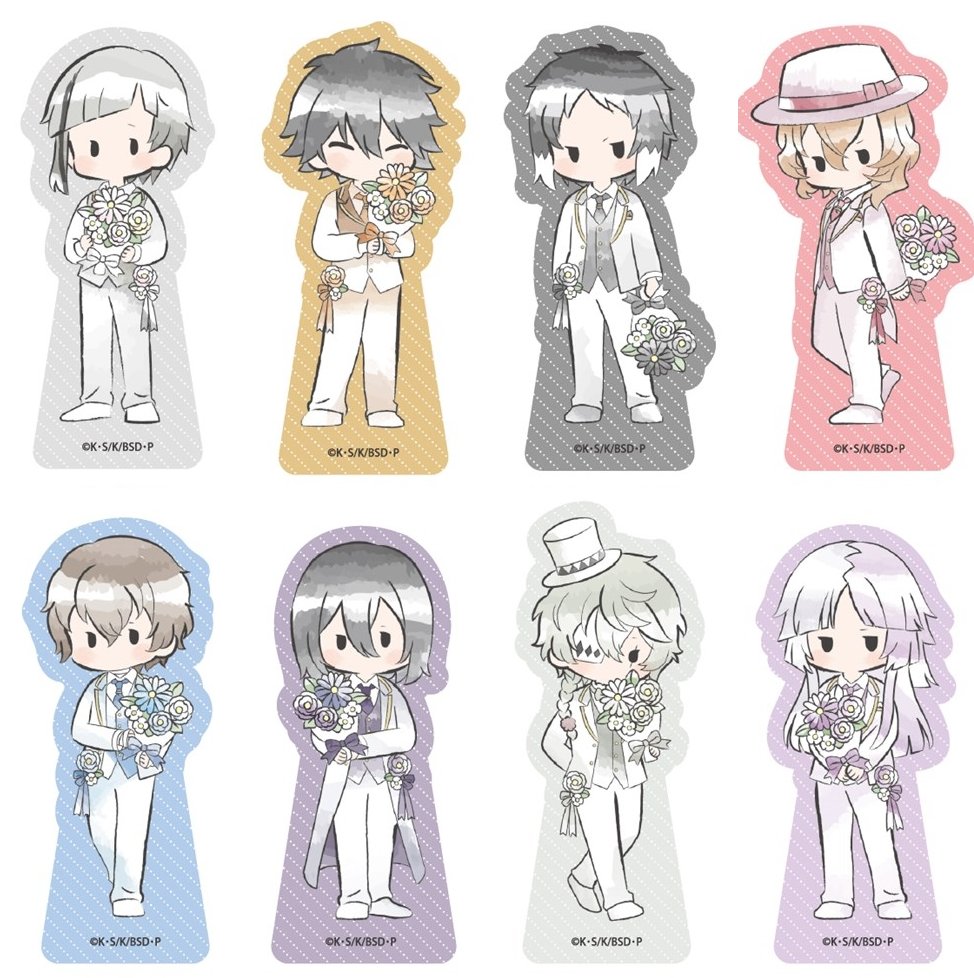 文豪ストレイドッグス グッズ情報 (@bunst_goods) / X
