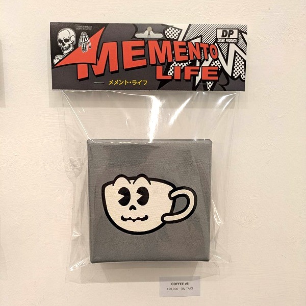 HMV_Japan's tweet photo. 🈺オンライン販売開始📣
個展も大好評だったアーティスト『DRINK』さんの
オンライン販売を開始‼️10/15(水)まで🖐️
貴重な作品が手に入るチャンスです!ご購入はお早めに🎨
🔽詳細はこちら
https://t.co/nfZD6jnyNI
#DRINK #ドリンク #BridgeMoguraGallery #BankrobberLABO #諸々不注意 https://t.co/lZavHp9SkR