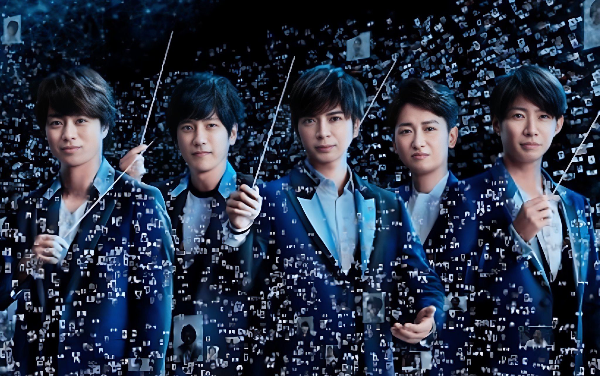 嵐 - はる XZ TOKYO - BUZZ PRODUCTIONS