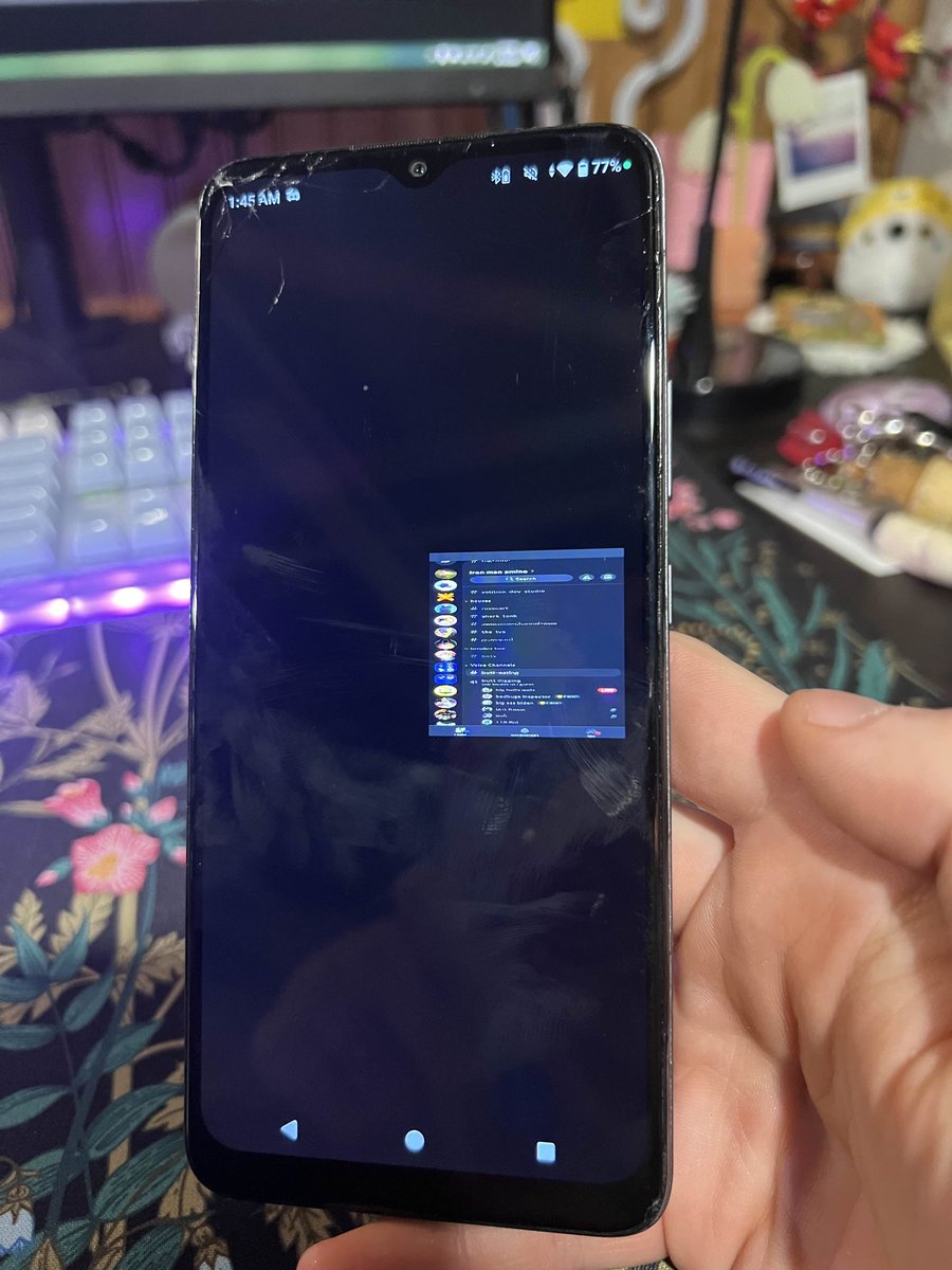 UnderFact_'s tweet image. New discord update looking sick as fcuuuuuuuuk