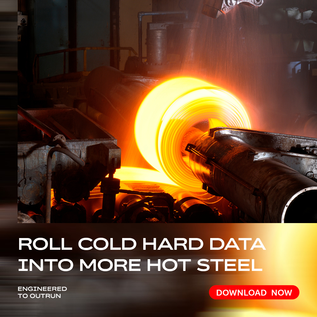 Digital twins. Real-time insights. Advanced automation. New technologies are helping metals producers modernize operations, boost resilience, and stay ahead of change. 📥Learn how in our Future-proofing metals report: bit.ly/4llBlmy