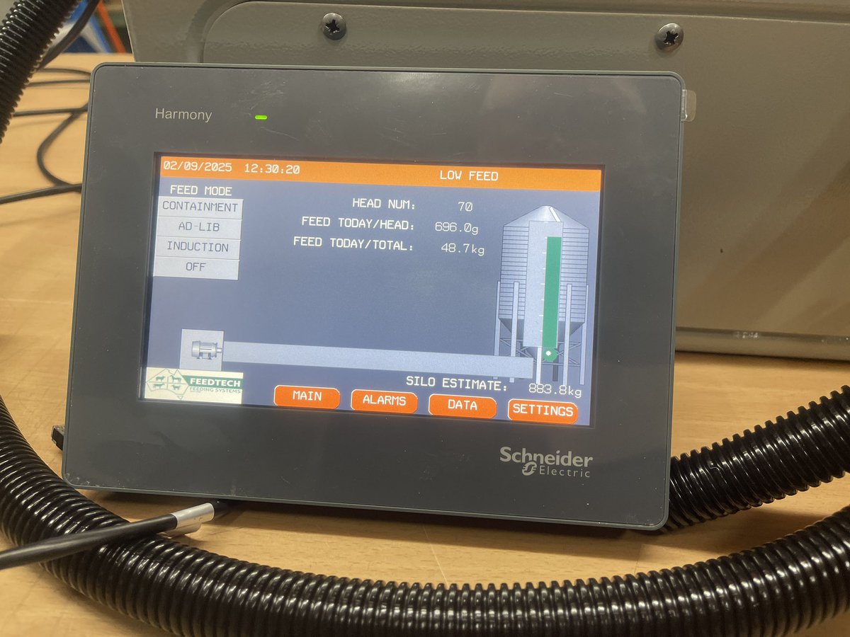 feedtech feeding systems tweet media