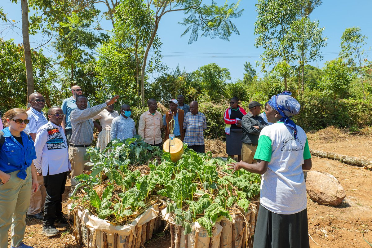 Compassion International Kenya tweet media