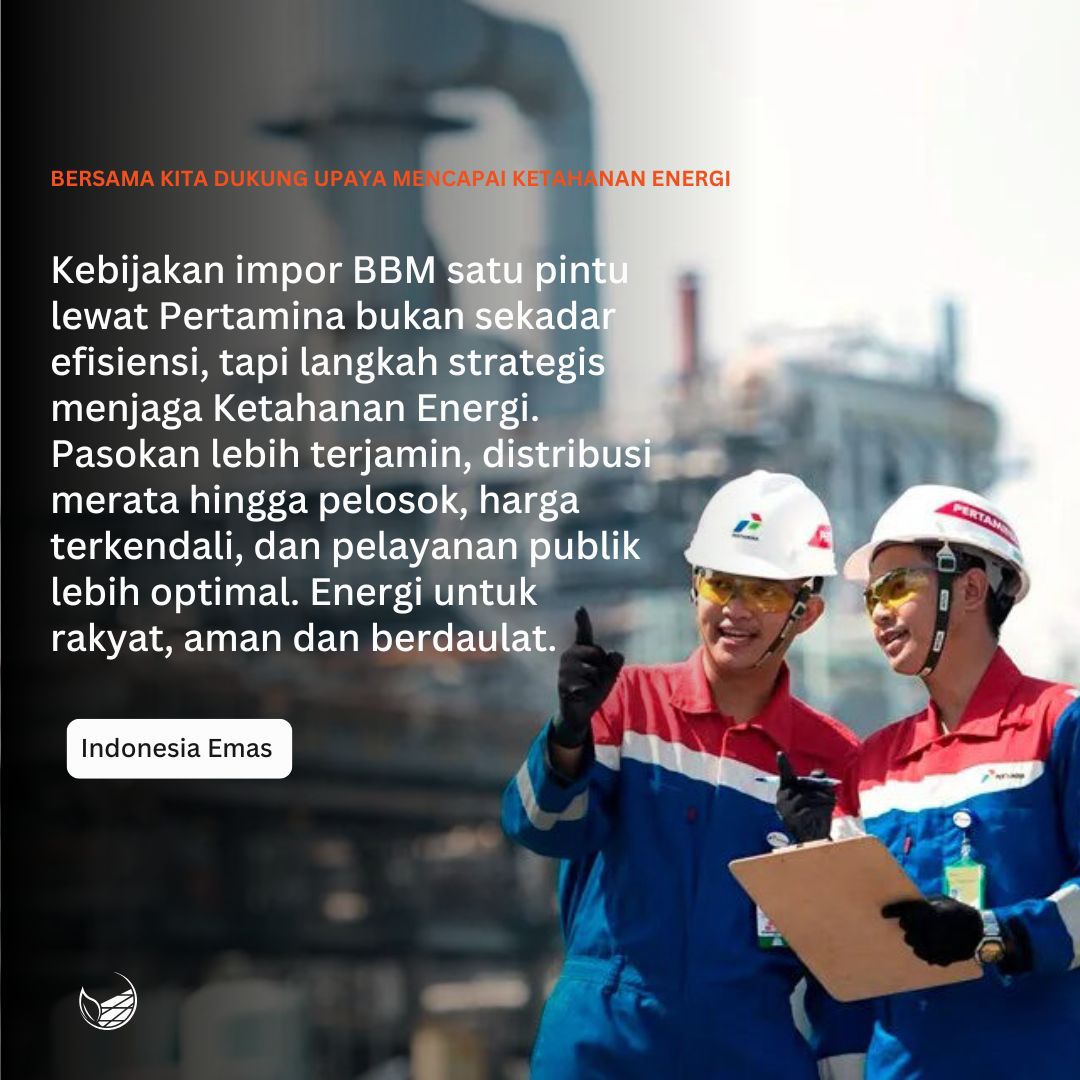 nanaykla's tweet photo. Langkah yang strategis dilakukan untuk perjuangkan Ketahanan Energi 
Tingkatkan pelayanan rakyat dengan pasokan yang lebih terjamin https://t.co/Sg4Y7Vt0pk