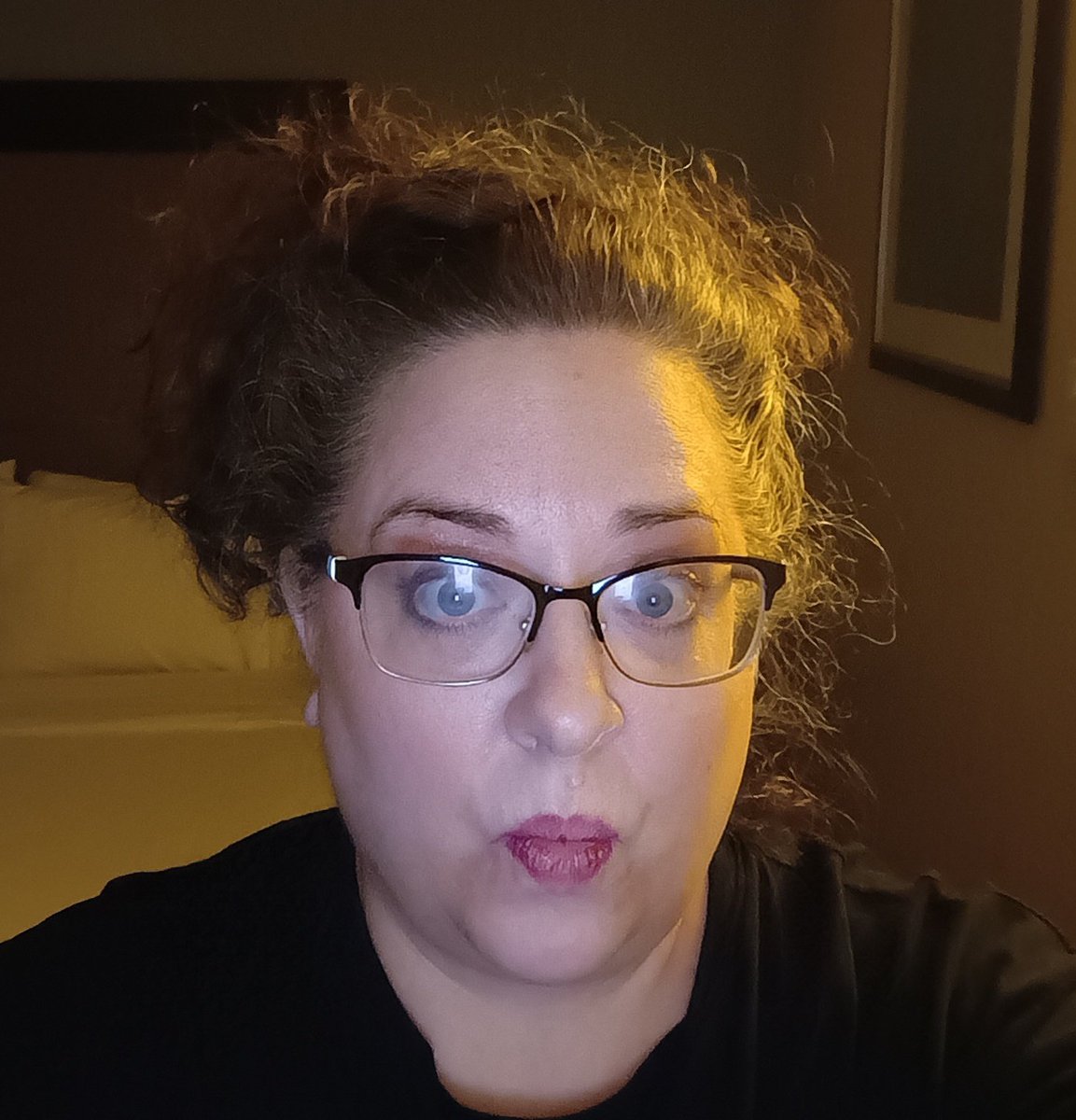 RachelTheseDays's tweet photo. I may look like death warmed over but damn I had a good time. The whole thing is fucking phenomenal, but not gonna lie I cried like a crazy person during Shallow. 
.
#LadyGaga #MayhemBall #Mayhem #ChicagoN2 #ASIB https://t.co/VJawJkIPWR