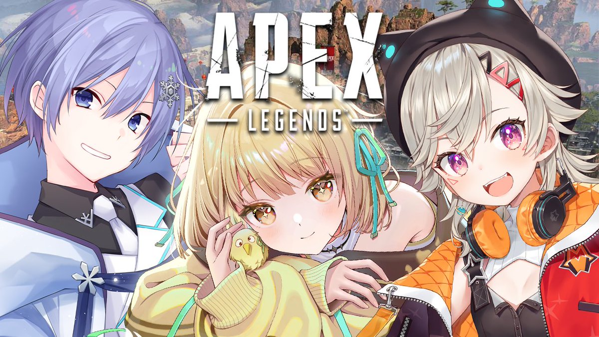 ˗ˏˋ  配信のお知らせ！  ˎˊ˗

📢9/18(木) 21:00 - APEX

はじめて外部の方とコラボします🥳
一体どうなる光葉エニ、、、？

⌒⌒⌒⌒⌒⌒⌒⌒⌒⌒⌒⌒⌒⌒⌒
💛youtube.com/live/NINgXuzjJ…