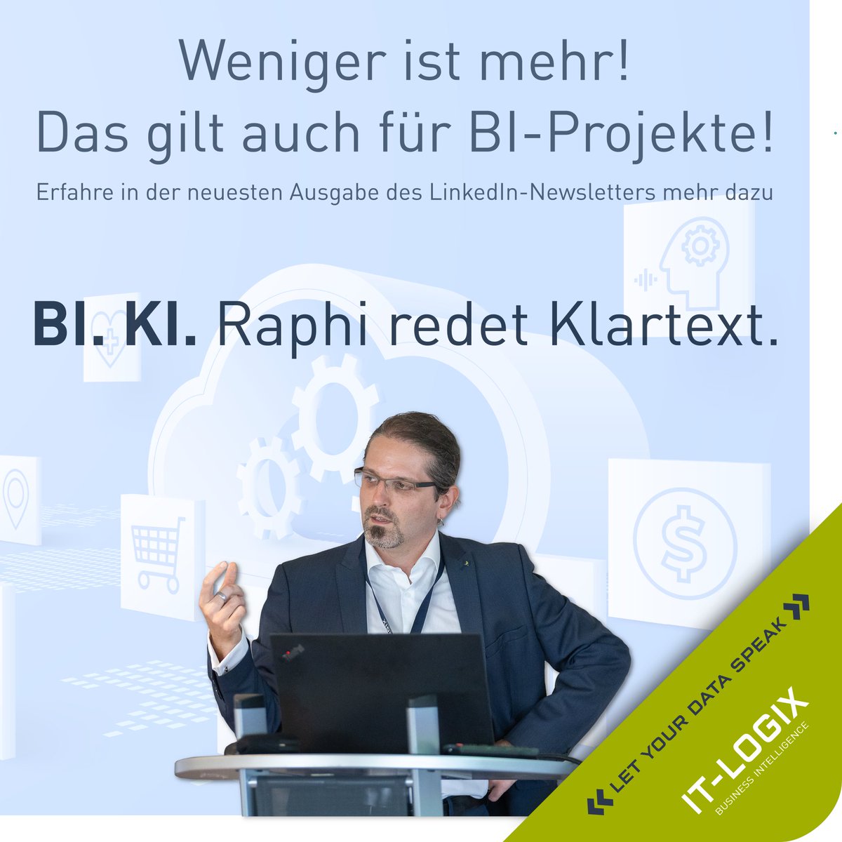 IT-Logix AG tweet media
