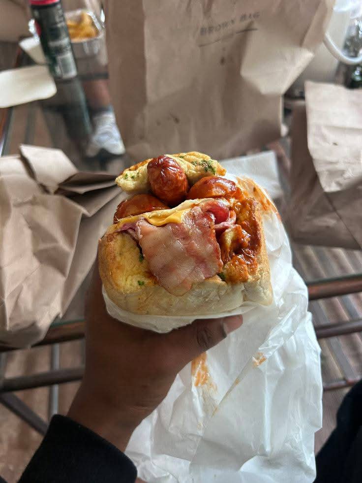 sthedoingthings's tweet photo. Food lovers are appreciated 🥹❤️ https://t.co/Zdz3rIuH8M