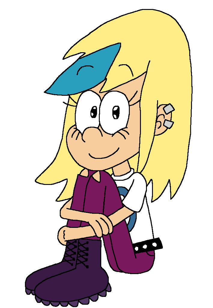 Christi71864683's tweet image. Sam Sharp is Sits and Smile (Digital)

#theloudhouse #samsharp #nickelodeon #digital #digitalart #cute #sit #sitting