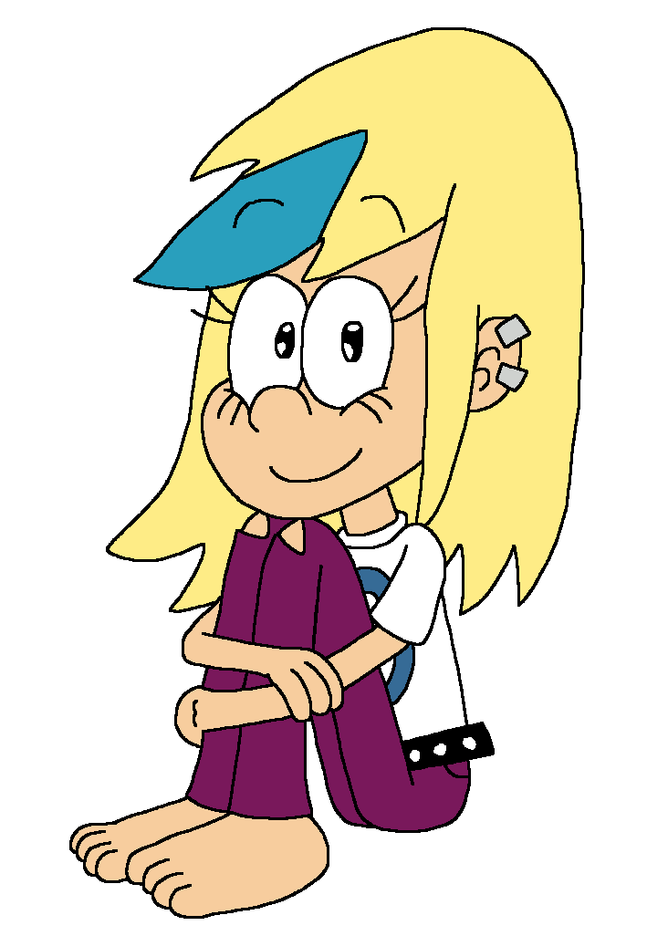 Christi71864683's tweet image. Sam Sharp is Sits and Smile (Digital)

#theloudhouse #samsharp #nickelodeon #digital #digitalart #cute #sit #sitting