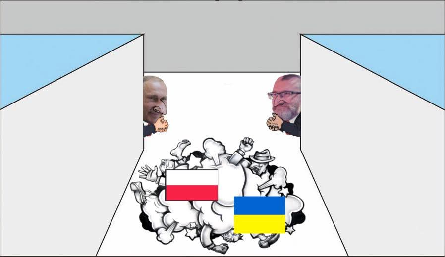 ❗PILNE❗

Monika Braun, siostra Grzegorza Brauna, przedstawiła wyniki badań genetycznych zgodnie z którymi Braunowie posiadają żydowskie korzenie 🇮🇱