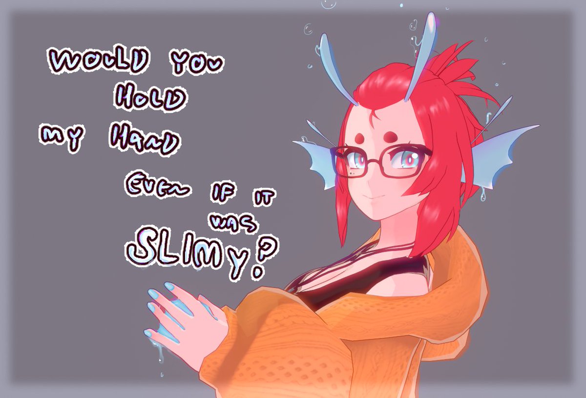 ✨🐟Fishie Cosmia - The SpaceFish Vtuber 🐟✨ tweet media