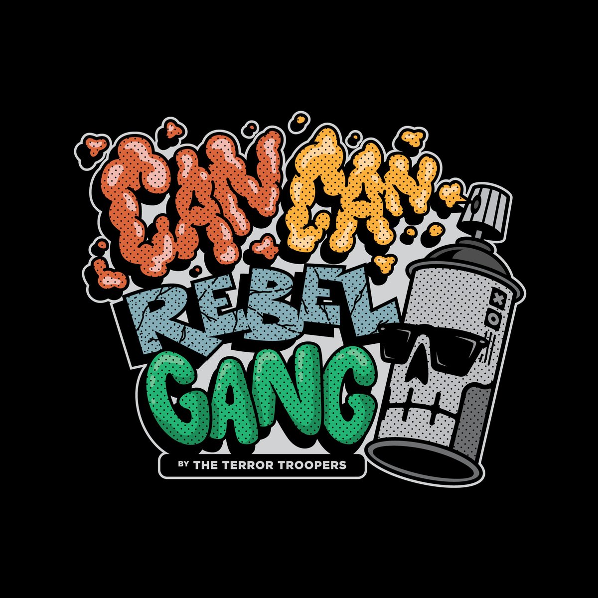 1/
CCRG isn’t “just another NFT project.”

We started it because we’ve lived this life. We are artists painting on the streets, blank walls, for clients and events, toiling restless nights creating when no one was watching.

Follow us and react to this thread!