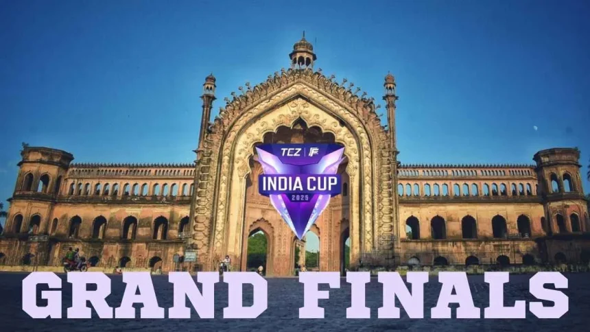 SportsDigestINT's tweet photo. Free Fire Max India Cup 2025: Grand Finals Guide

Full Story👉https://t.co/np0JTDncCa

#FFMIC2025 #FreeFireMax #EsportsIndia #GamingCommunity #FFEsports https://t.co/SfNW8RcszO