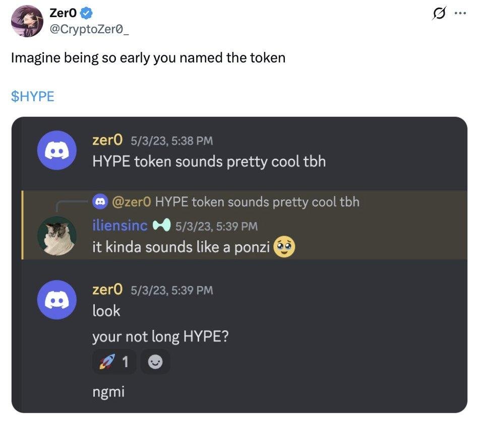 Missed $HYPE for 7-8 figures?

Don't miss $QUANT.

$PUMP Hyperliquid.

Credits to <a href="/CryptoZer0_/">Zer0</a> for the picture.