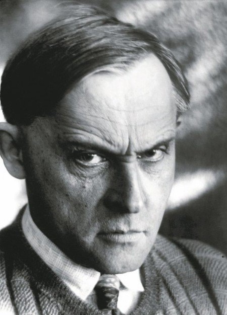 Stanisław Ignacy Witkiewicz was one of the most colorful figures of the Second Polish Republic. He painted many original portraits and wrote several books and plays.

Upon learning of the Soviet invasion of Poland in 1939, he took his own life the following day, #OTD.