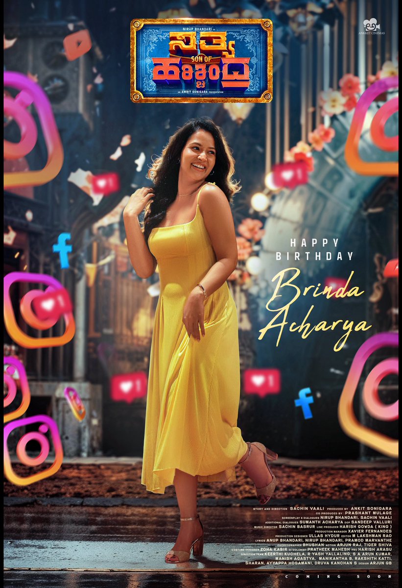 Nirup Bhandari tweet media