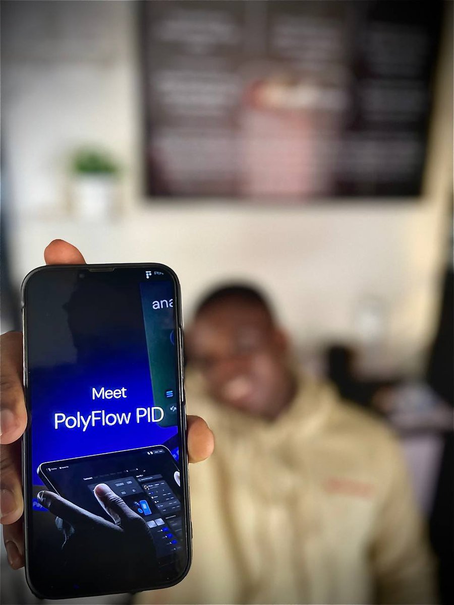 Cryptokid990's tweet image. 🌞 gm builders!
Ever heard of Polyflow PID?
It’s your gateway to seamless cross-chain identity, one login, endless dApps.@Polyflow_PayFi
Try it out 👉 app.polyflow.tech
Web3 UX just got smoother. 🚀
#Polyflow #Web3 #payfi
